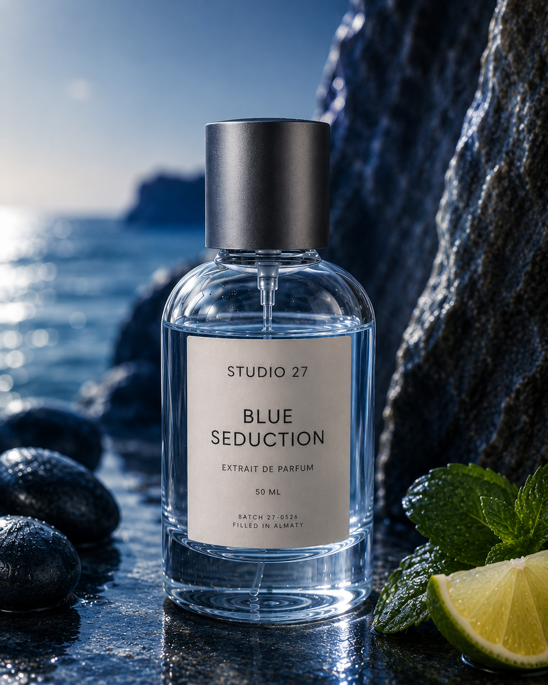 Antonio Banderas Blue Seduction